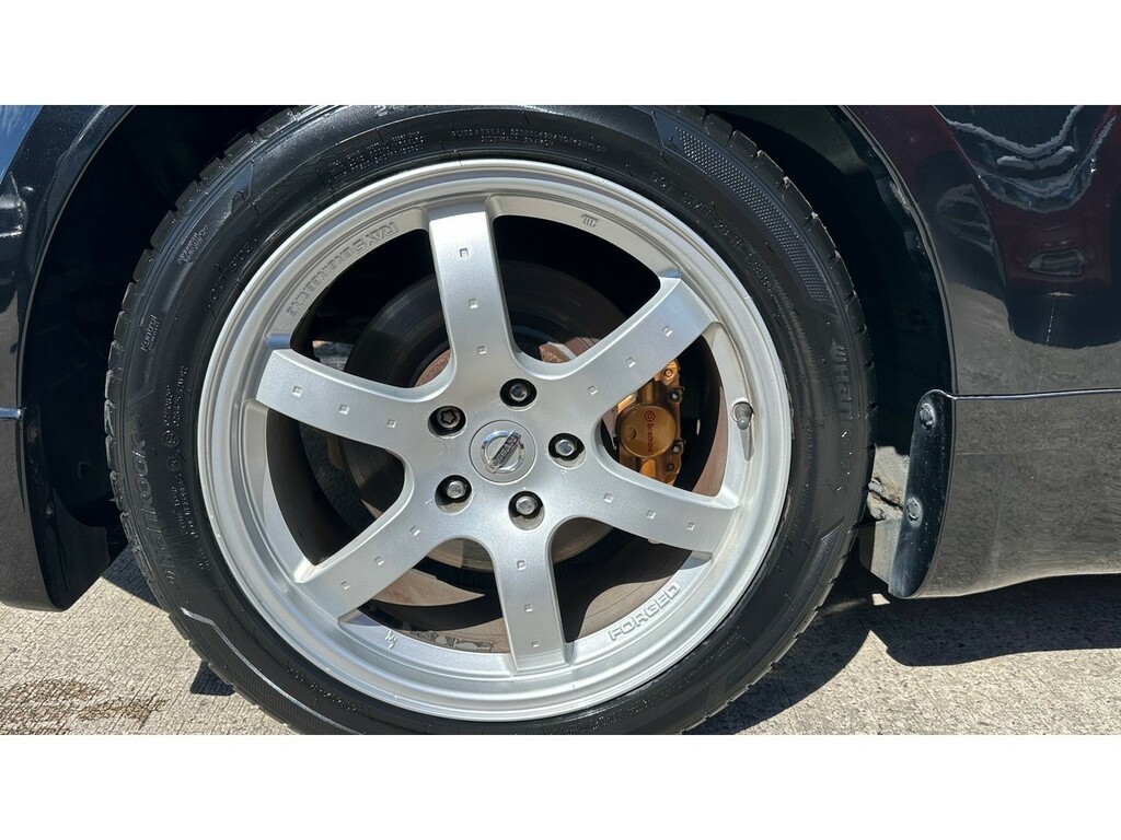 Nissan 350Z Automatic Brown #39