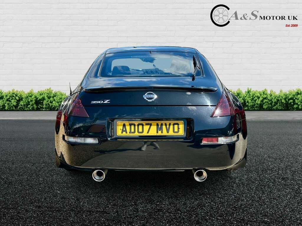 Nissan 350Z Automatic Brown #5