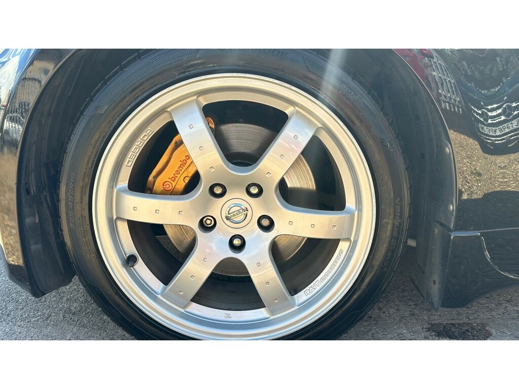 Nissan 350Z Automatic Brown #15