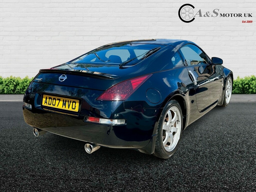 Nissan 350Z Automatic Brown #26