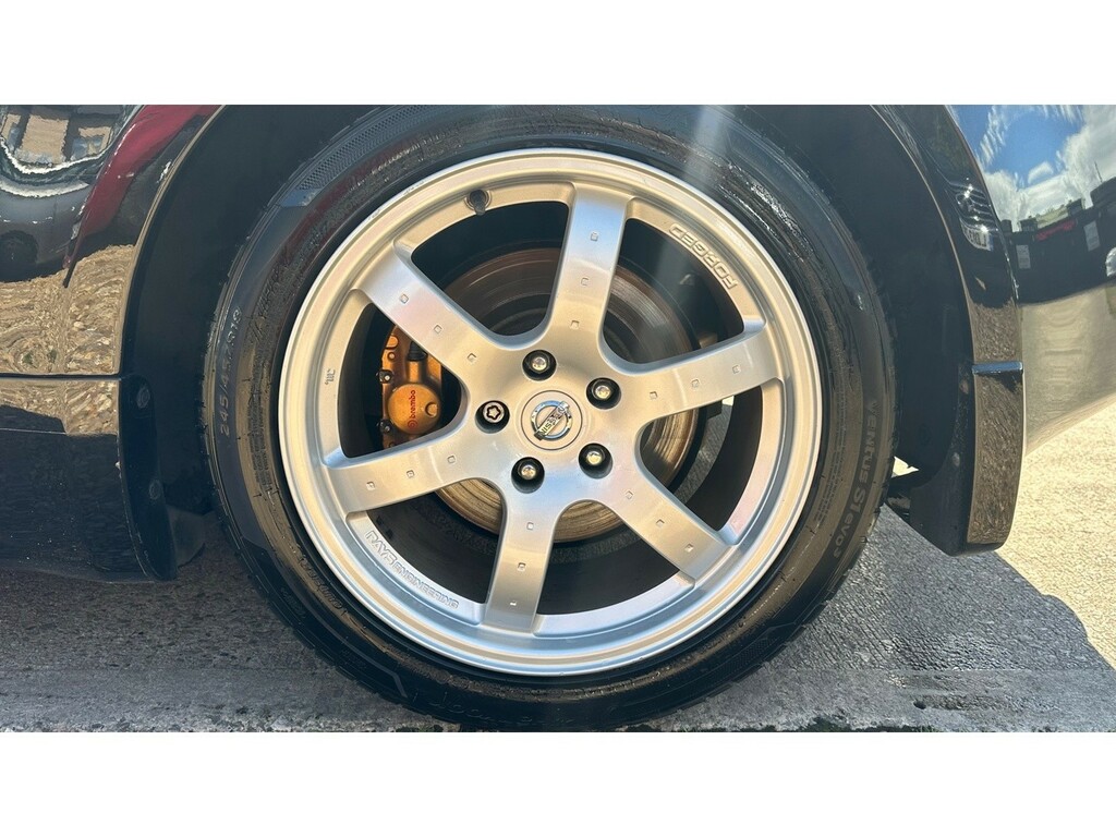 Nissan 350Z Automatic Brown #36