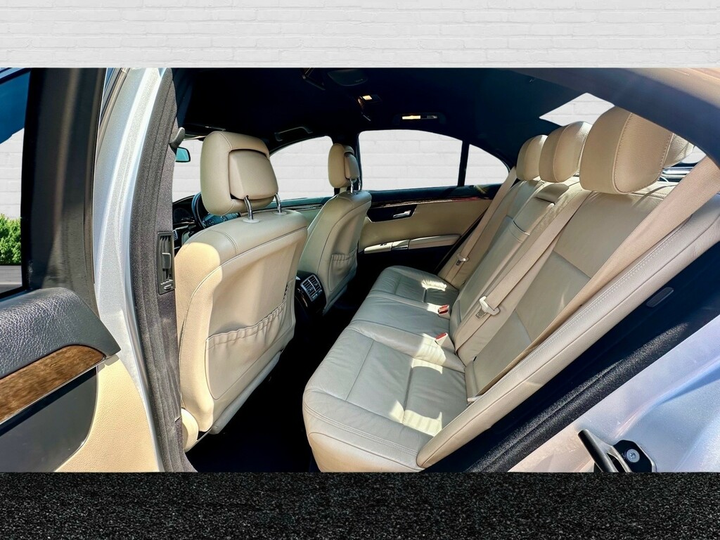 Mercedes-Benz S Class Saloon 3.0 S350 Cdi V6 Blueefficiency 2010 Black #14
