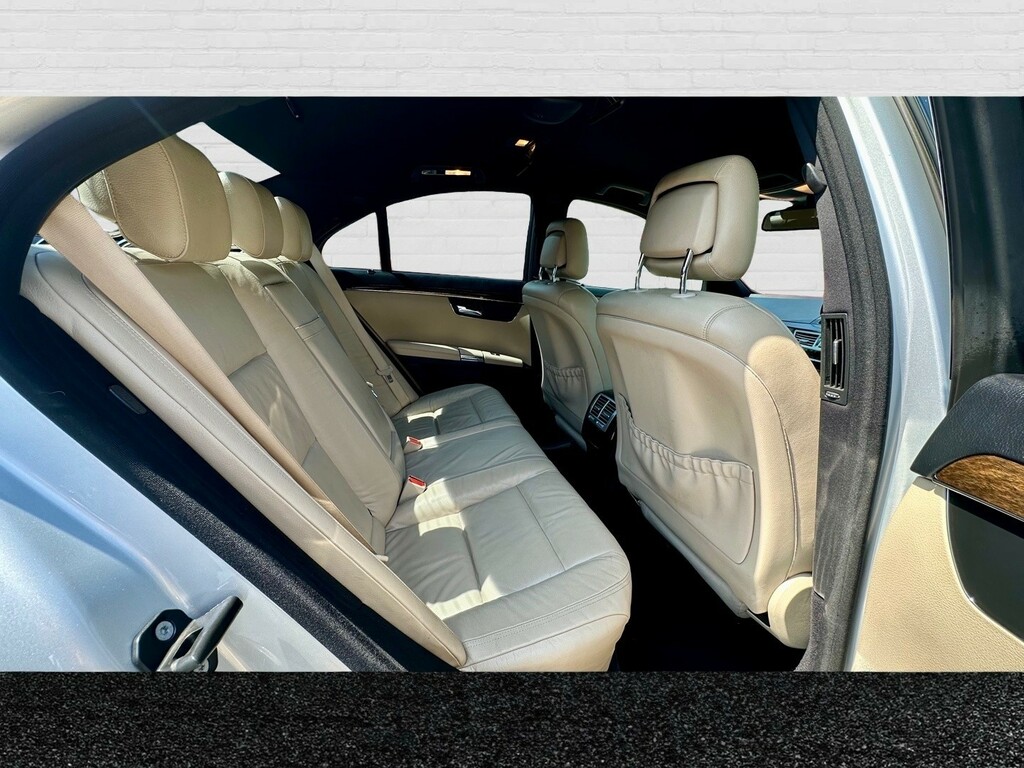 Mercedes-Benz S Class Saloon 3.0 S350 Cdi V6 Blueefficiency 2010 Black #13