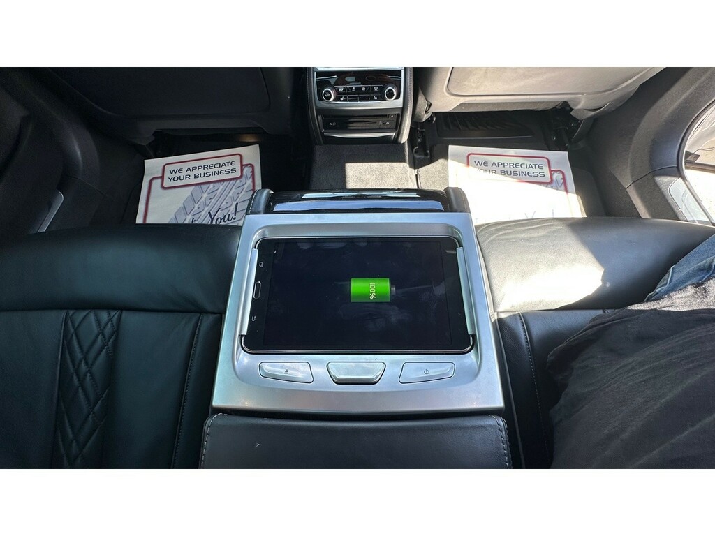 BMW 7 Series 730D Grey #19