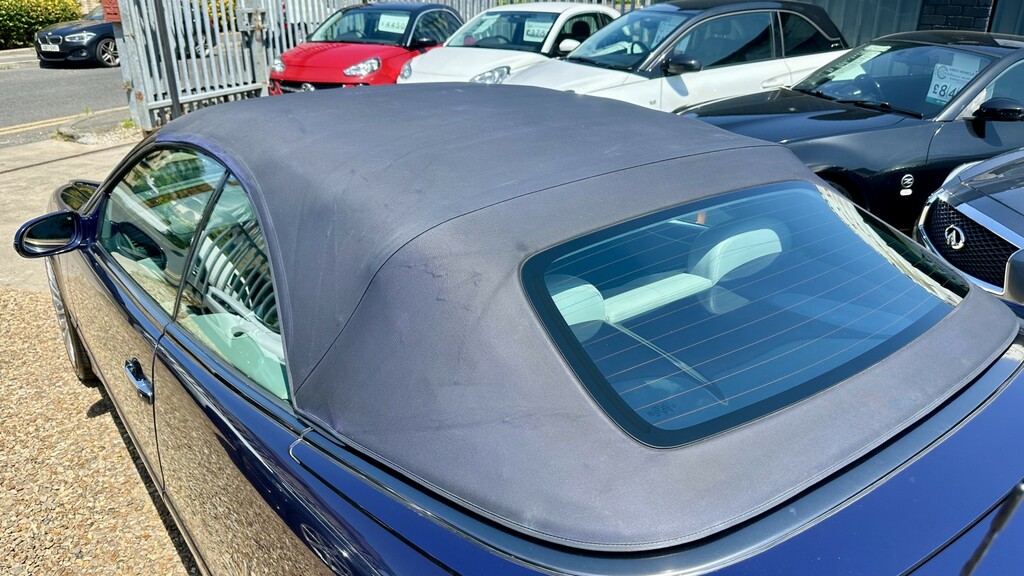 Mercedes-Benz CLK 2.3 Clk230 Kompressor Elegance  #21