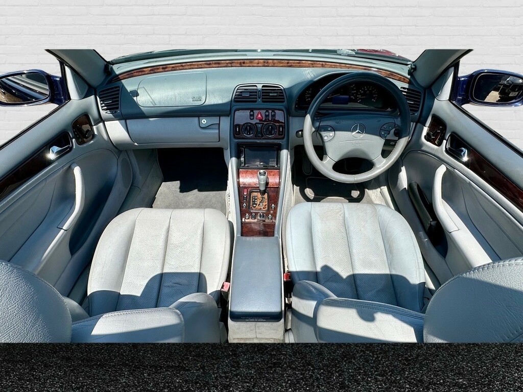 Mercedes-Benz CLK 2.3 Clk230 Kompressor Elegance  #9