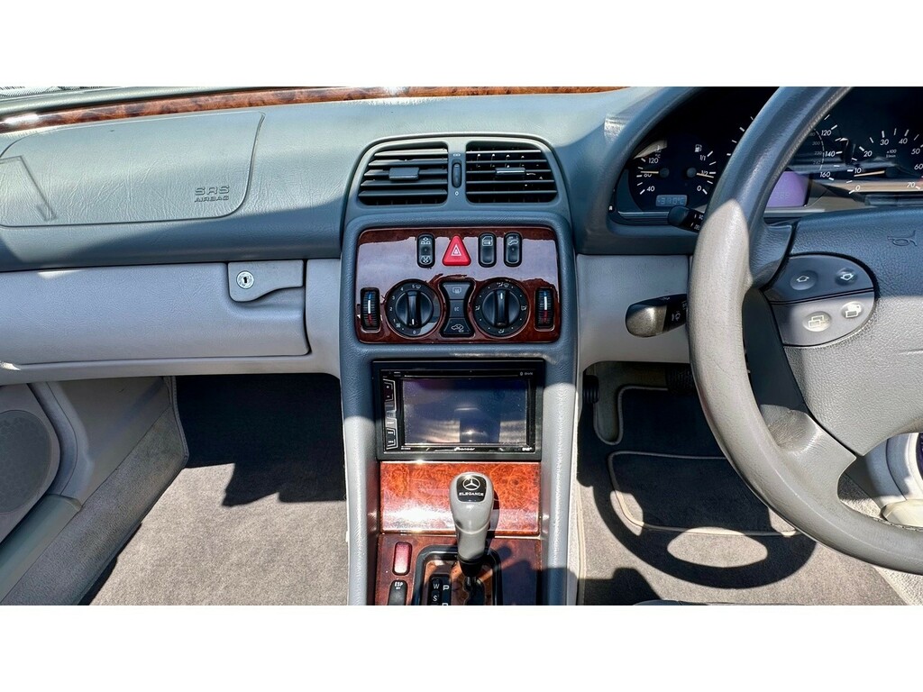 Mercedes-Benz CLK 2.3 Clk230 Kompressor Elegance  #15