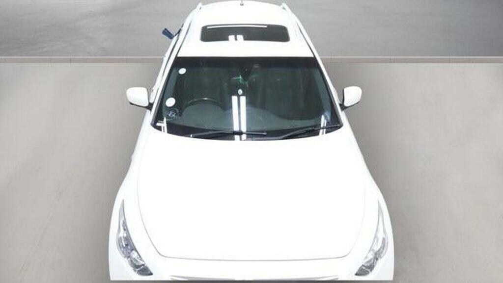 Infiniti FX Fx30d Auto Grey #7