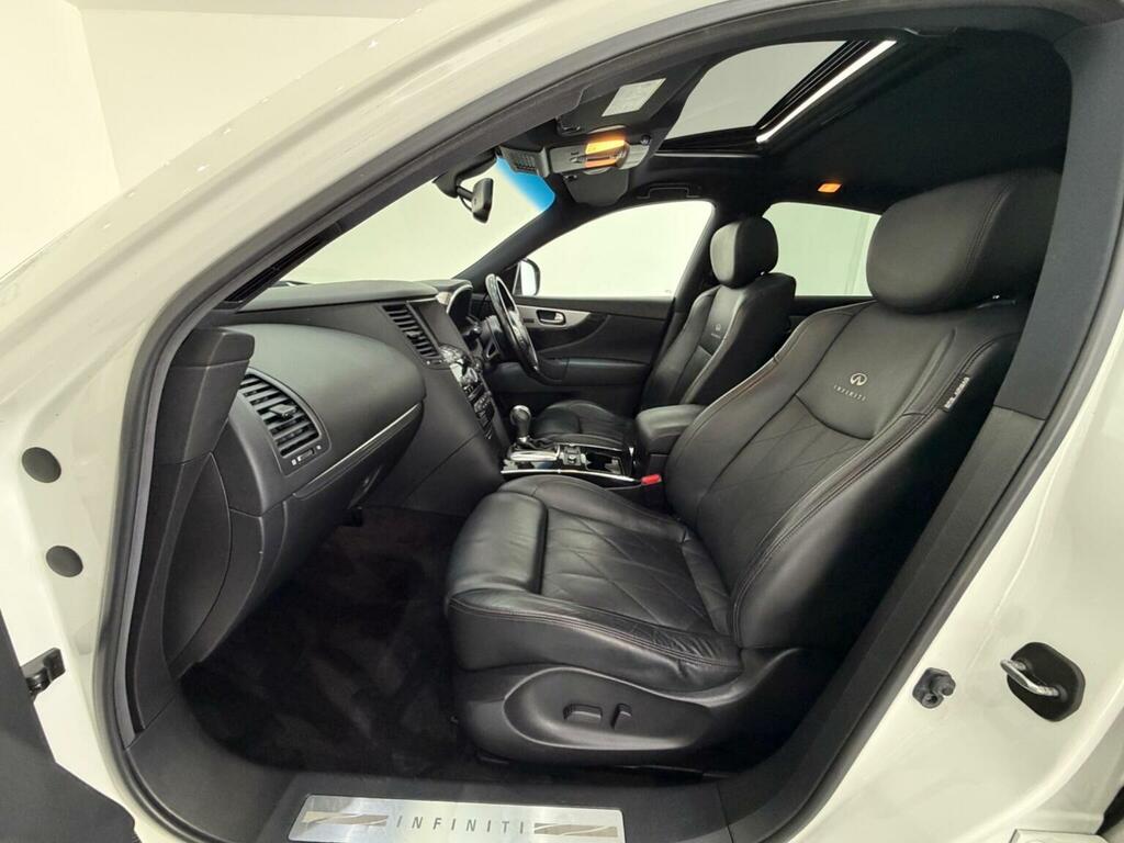 Infiniti FX Suv 3.7 37 V6 Gt Premium 2013 Black #39
