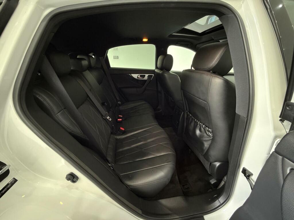 Infiniti FX Suv 3.7 37 V6 Gt Premium 2013 Black #18