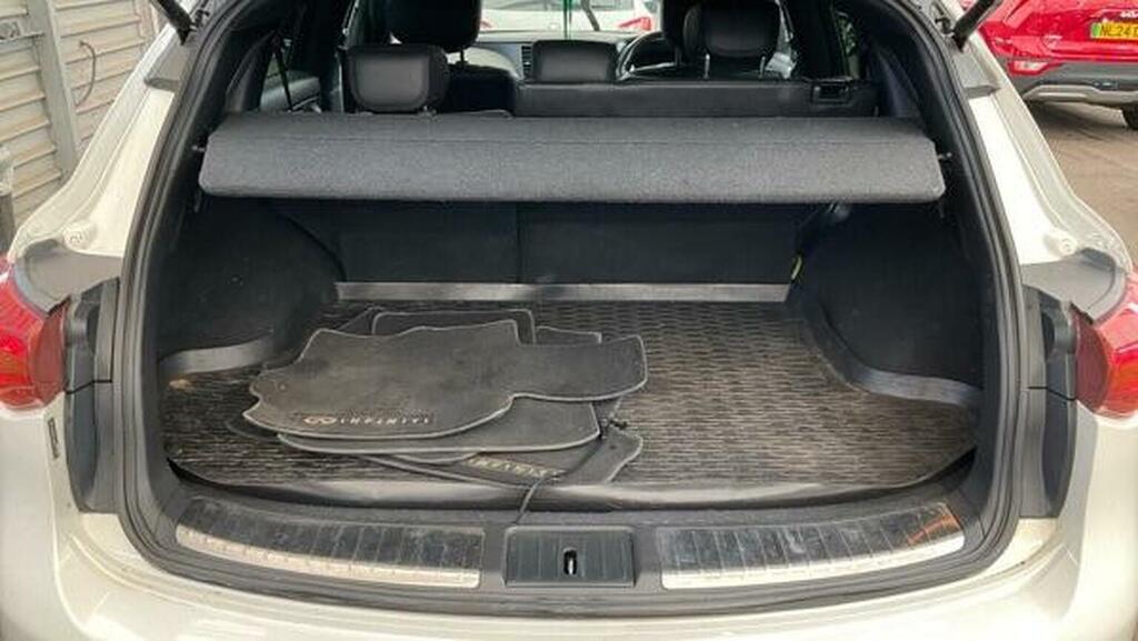 Infiniti FX Fx30d Auto Grey #11