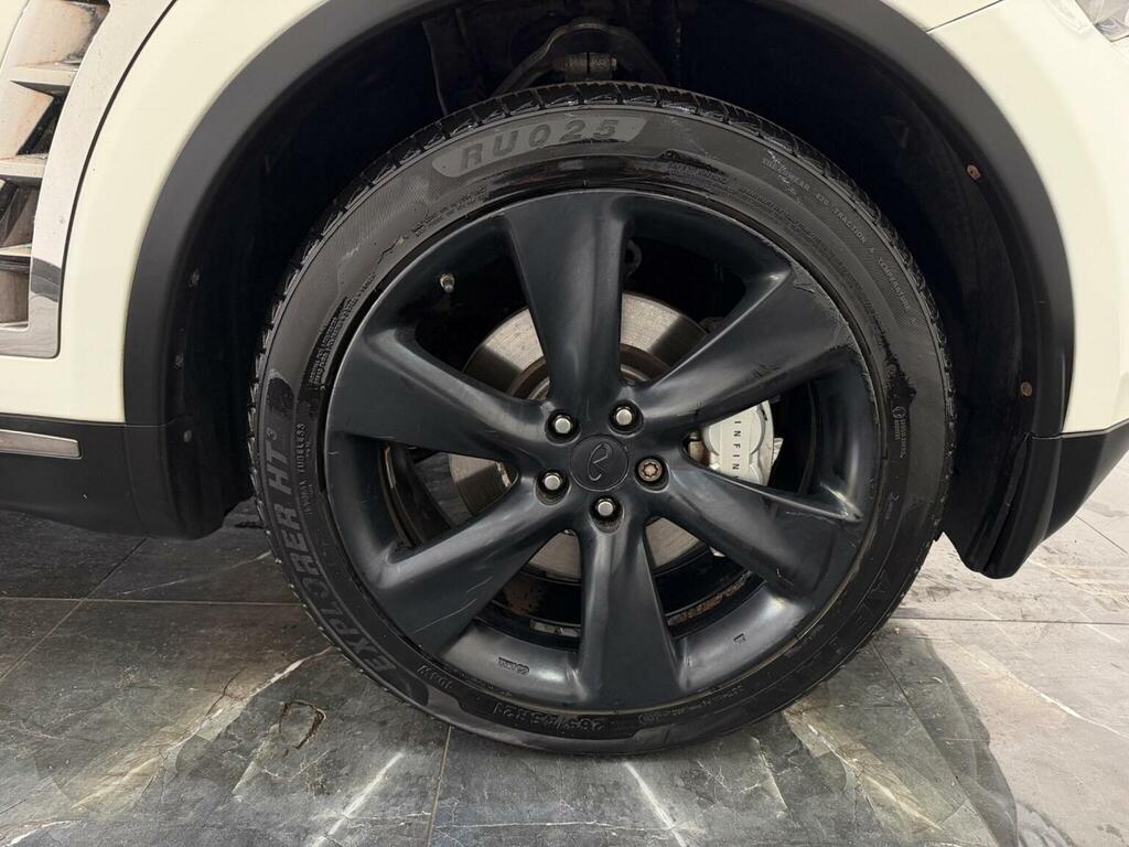 Infiniti FX Suv 3.7 37 V6 Gt Premium 2013 Black #27