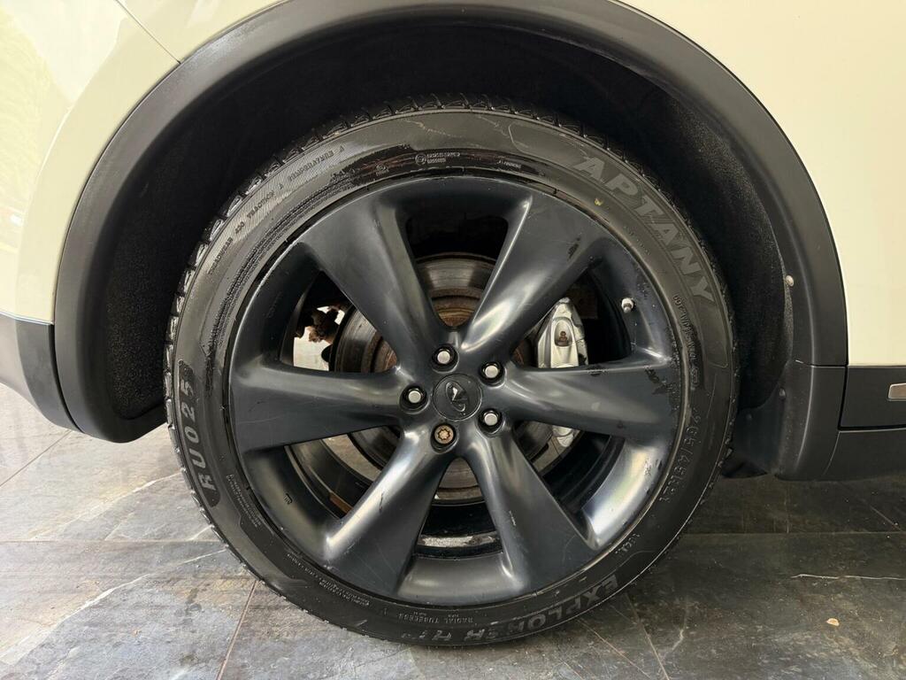 Infiniti FX Suv 3.7 37 V6 Gt Premium 2013 Black #26