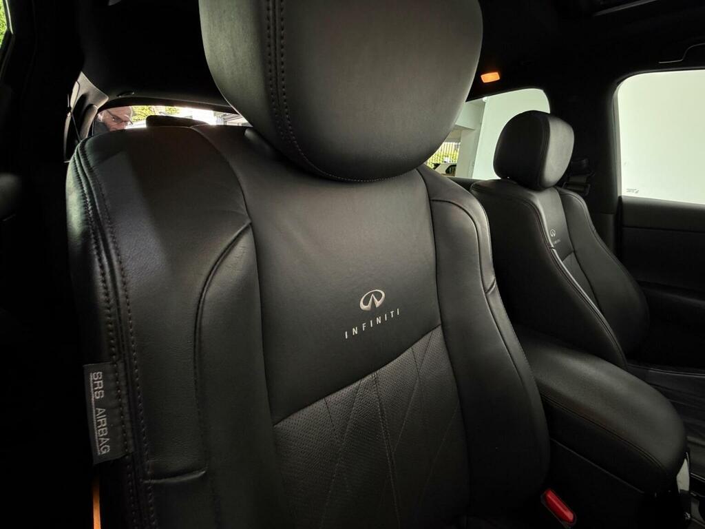 Infiniti FX Suv 3.7 37 V6 Gt Premium 2013 Black #15