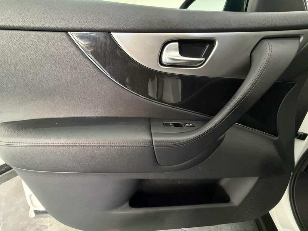 Infiniti FX Suv 3.7 37 V6 Gt Premium 2013 Black #25