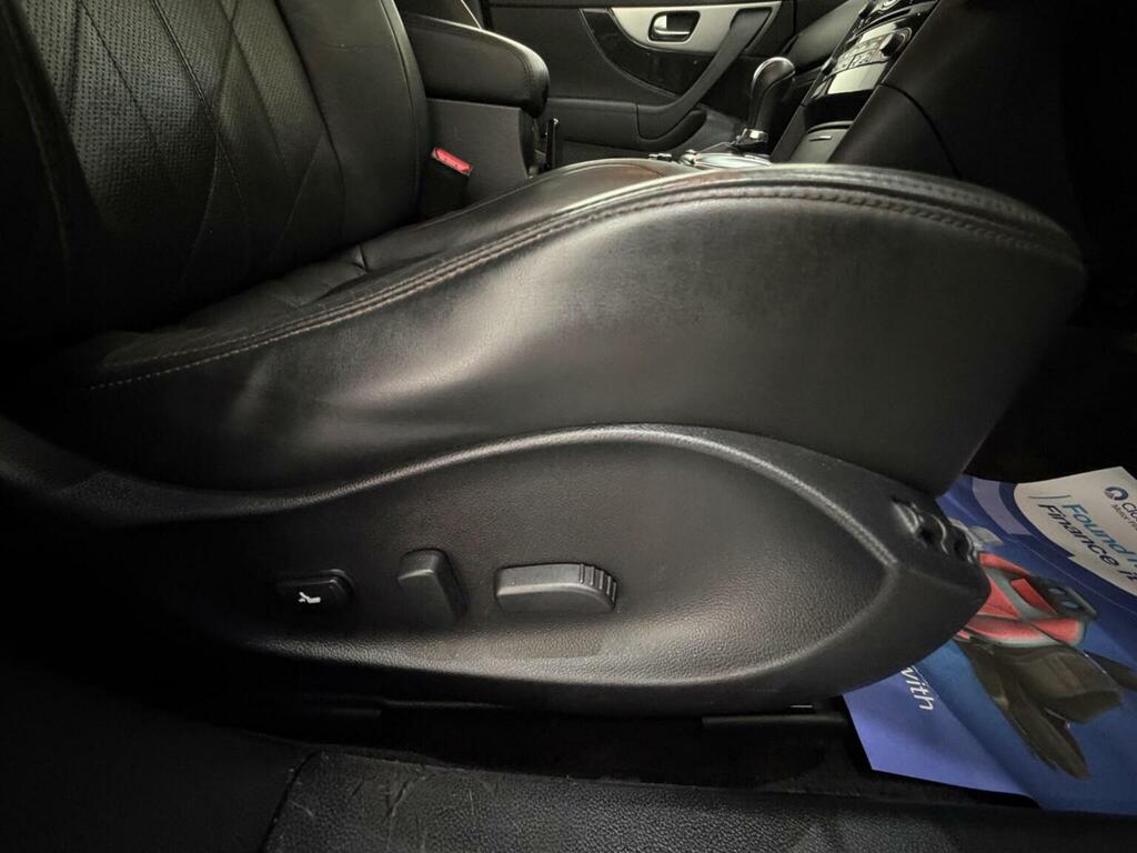 Infiniti FX Suv 3.7 37 V6 Gt Premium 2013 Black #36