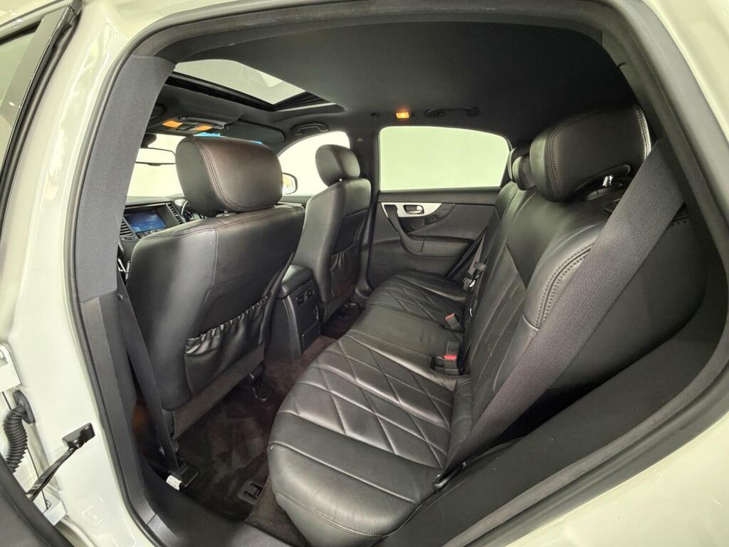 Infiniti FX Suv 3.7 37 V6 Gt Premium 2013 Black #19