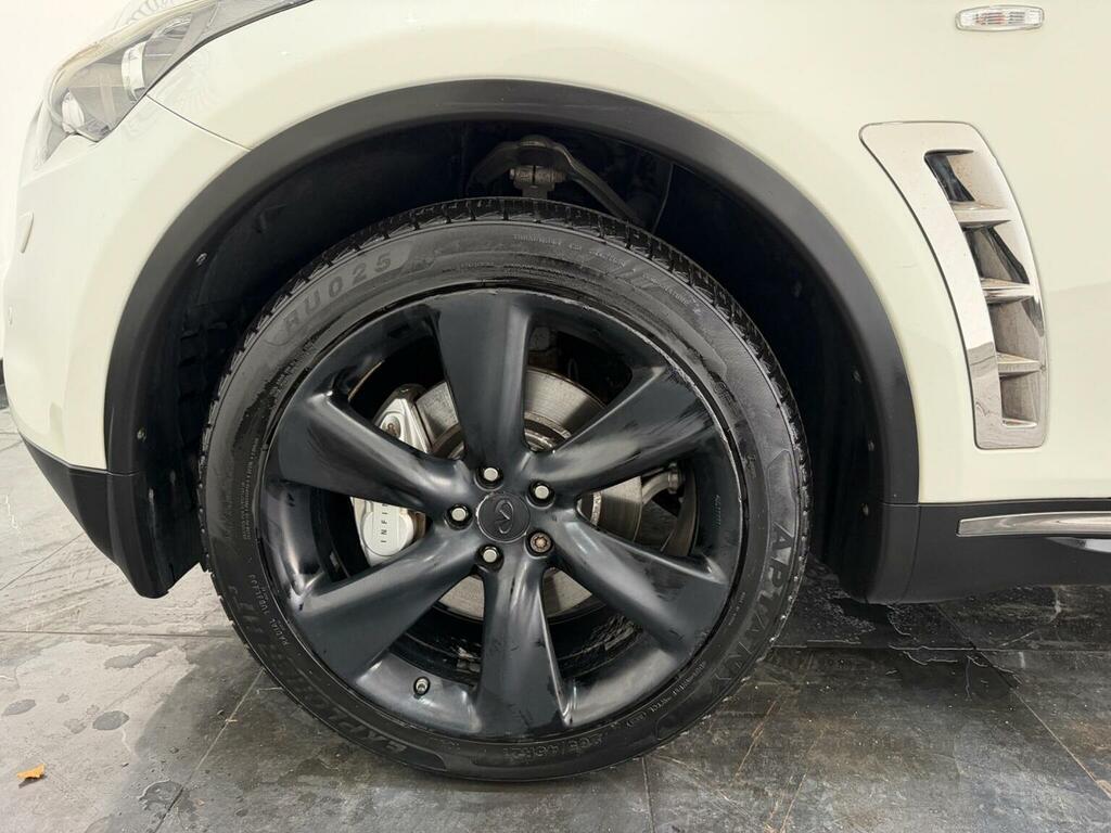 Infiniti FX Suv 3.7 37 V6 Gt Premium 2013 Black #28