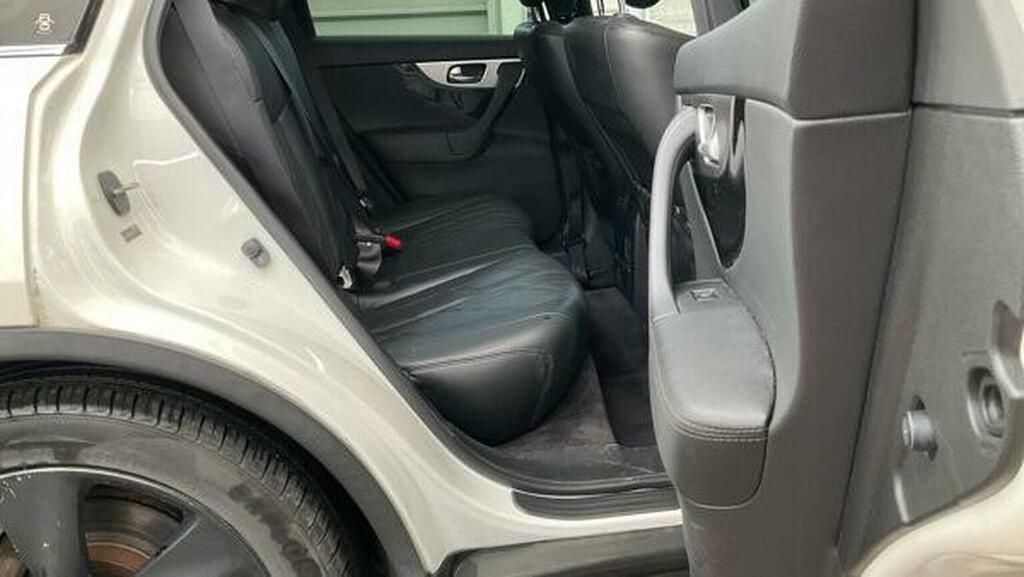 Infiniti FX Fx30d Auto Grey #10