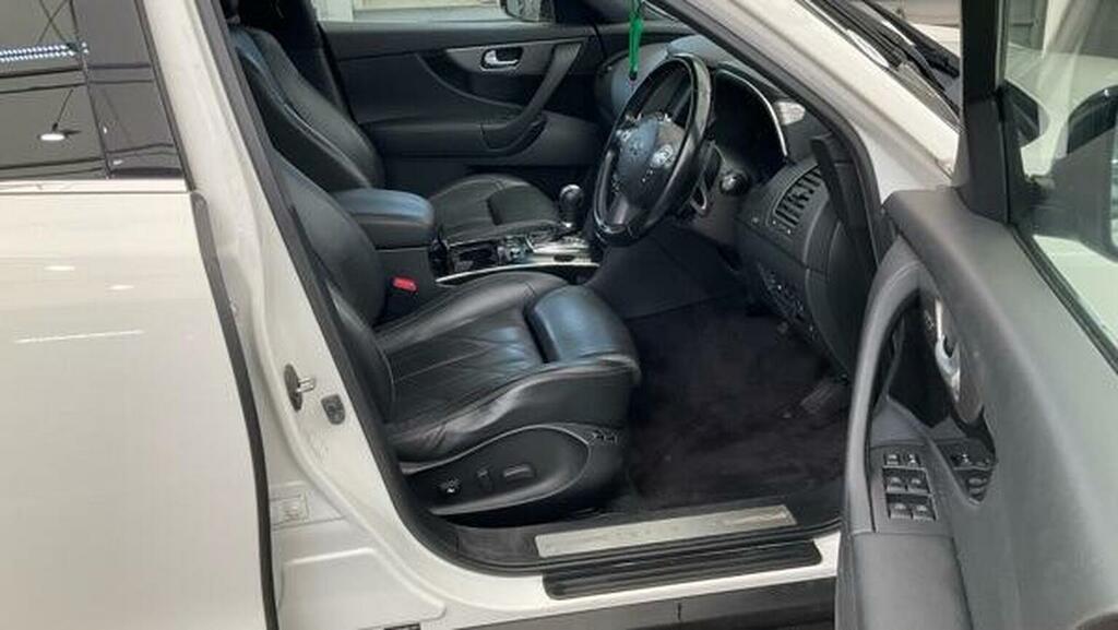 Infiniti FX Fx30d Auto Grey #9
