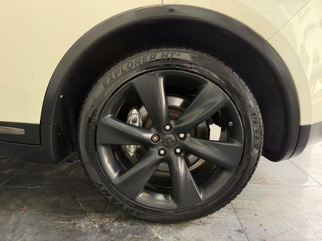 Infiniti FX Suv 3.7 37 V6 Gt Premium 2013 Black #29