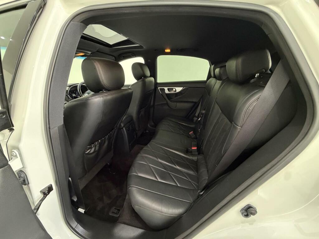 Infiniti FX Suv 3.7 37 V6 Gt Premium 2013 Black #20