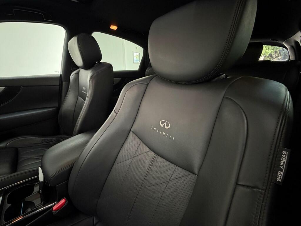 Infiniti FX Suv 3.7 37 V6 Gt Premium 2013 Black #37