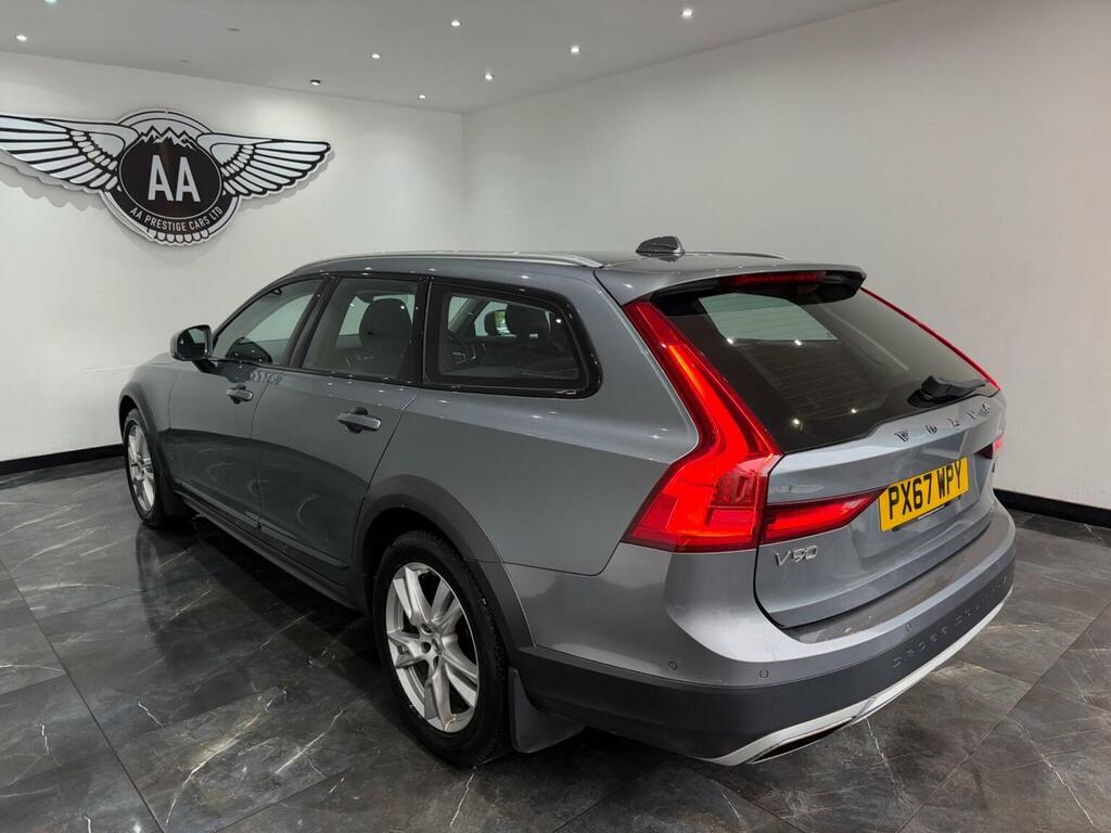 Volvo V90 Cross Country 2.0 D5 Powerpulse Awd Euro 6 Ss Grey #4