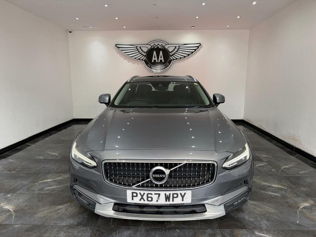 Volvo V90 Cross Country 2.0 D5 Powerpulse Awd Euro 6 Ss Grey #2