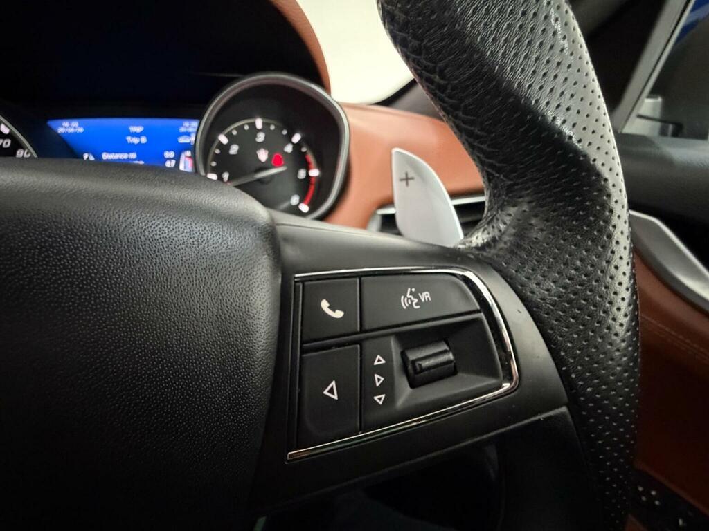 Maserati Levante S Black #28