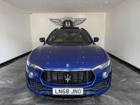 Maserati Levante S Black #56