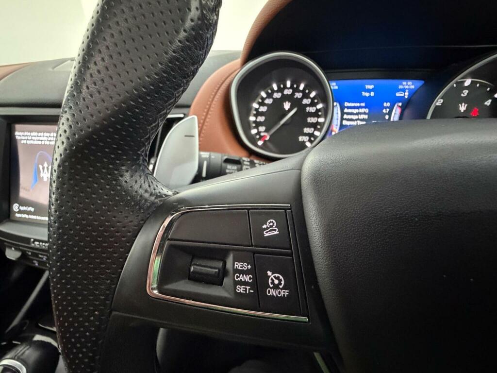 Maserati Levante S Black #27