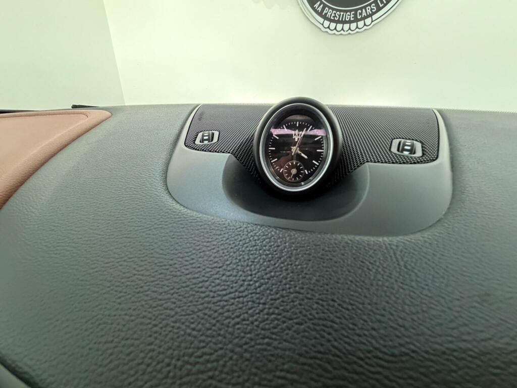 Maserati Levante S Black #26