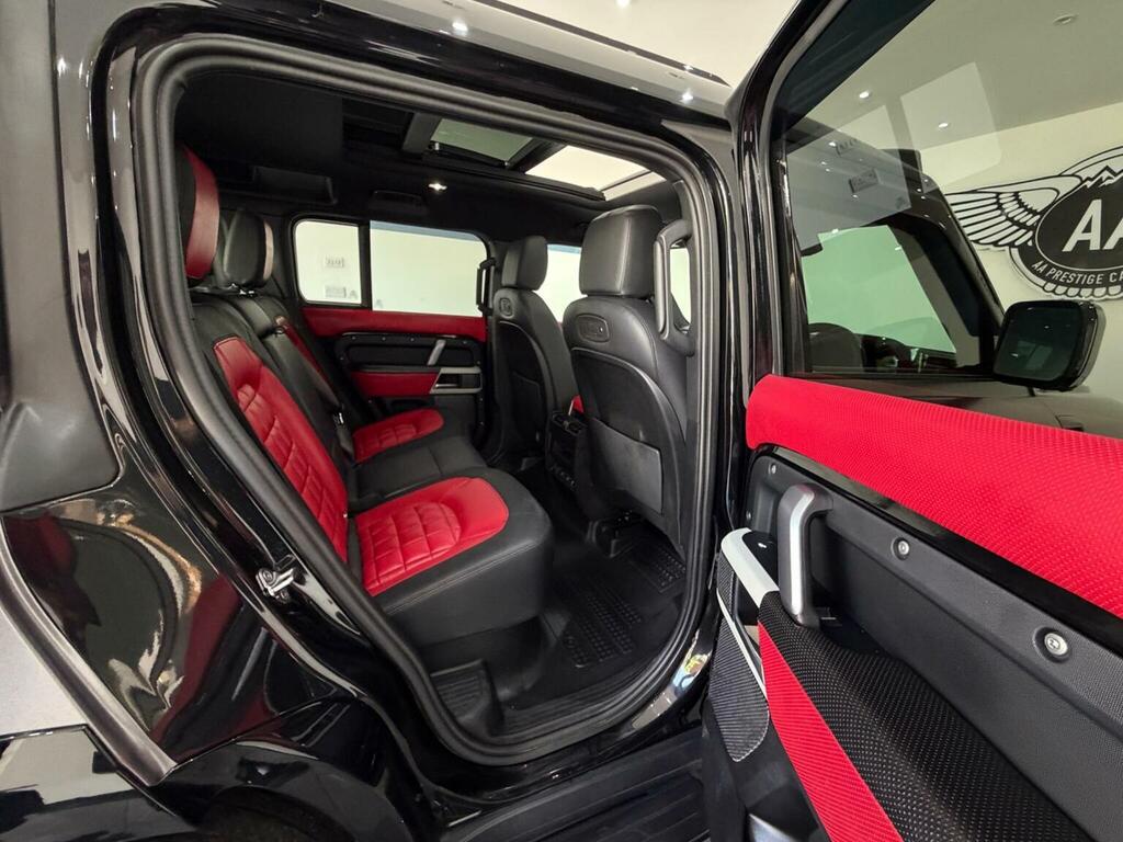 Land Rover Defender 110 3.0 D300 X-dynamic Hse 110 Grey #20