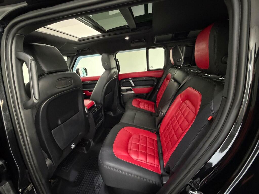 Land Rover Defender 110 3.0 D300 X-dynamic Hse 110 Grey #21