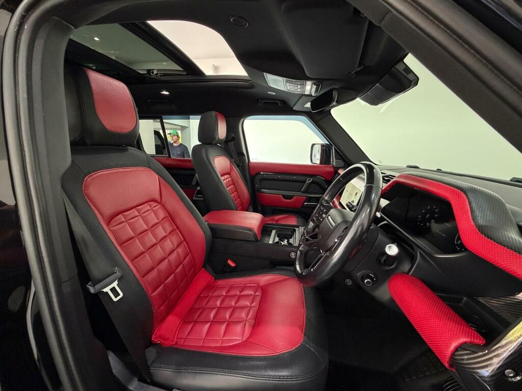 Land Rover Defender 110 3.0 D300 X-dynamic Hse 110 Grey #15