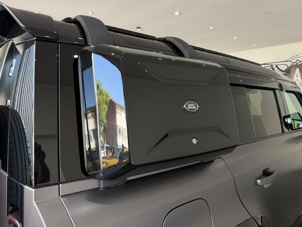 Land Rover Defender 110 3.0 D300 X-dynamic Hse 110 Grey #55