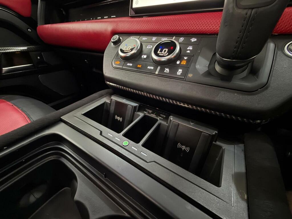 Land Rover Defender 110 3.0 D300 X-dynamic Hse 110 Grey #12