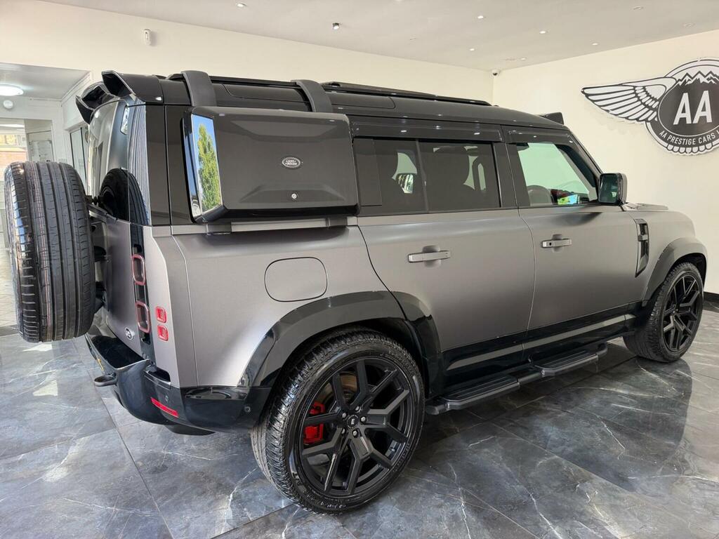 Land Rover Defender 110 3.0 D300 X-dynamic Hse 110 Grey #11