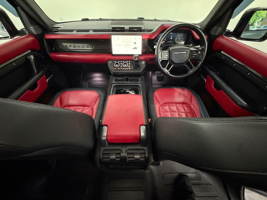 Land Rover Defender 110 3.0 D300 X-dynamic Hse 110 Grey #14