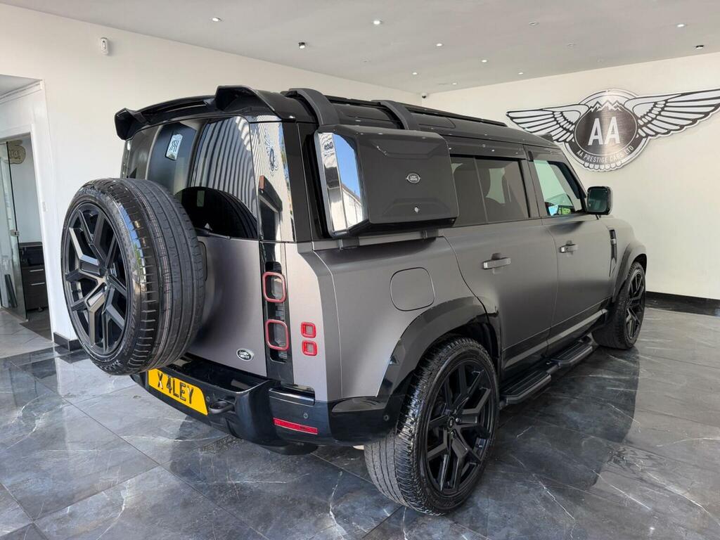 Land Rover Defender 110 3.0 D300 X-dynamic Hse 110 Grey #10