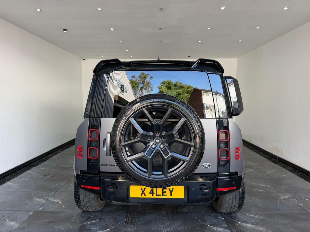 Land Rover Defender 110 3.0 D300 X-dynamic Hse 110 Grey #9