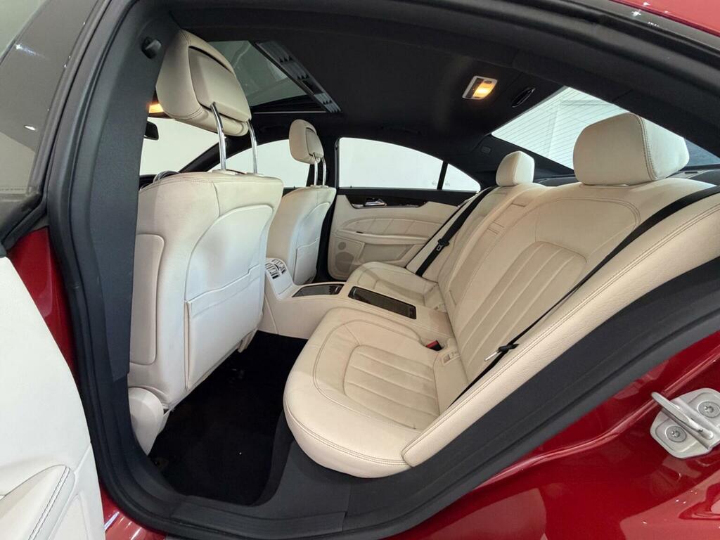 Mercedes-Benz CLS  Black #21