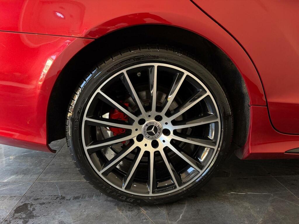 Mercedes-Benz CLS  Black #31