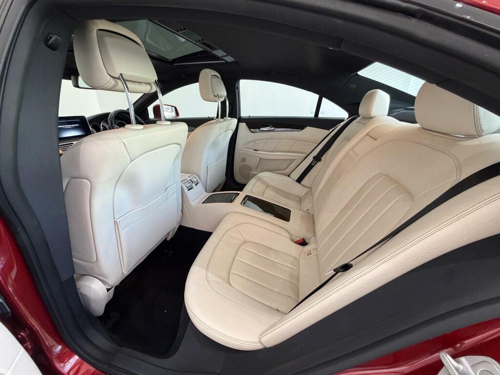 Mercedes-Benz CLS  Black #20