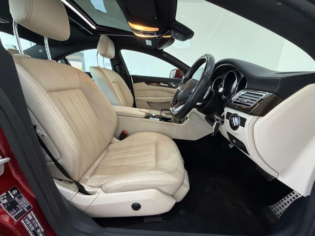 Mercedes-Benz CLS  Black #17