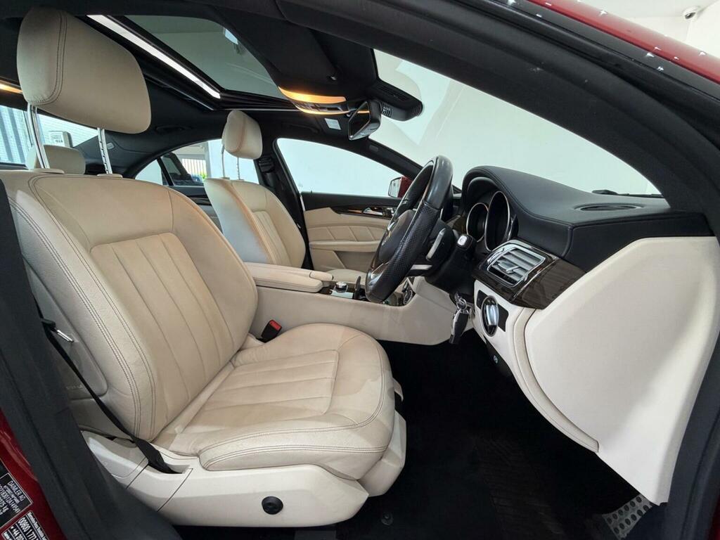 Mercedes-Benz CLS  Black #15