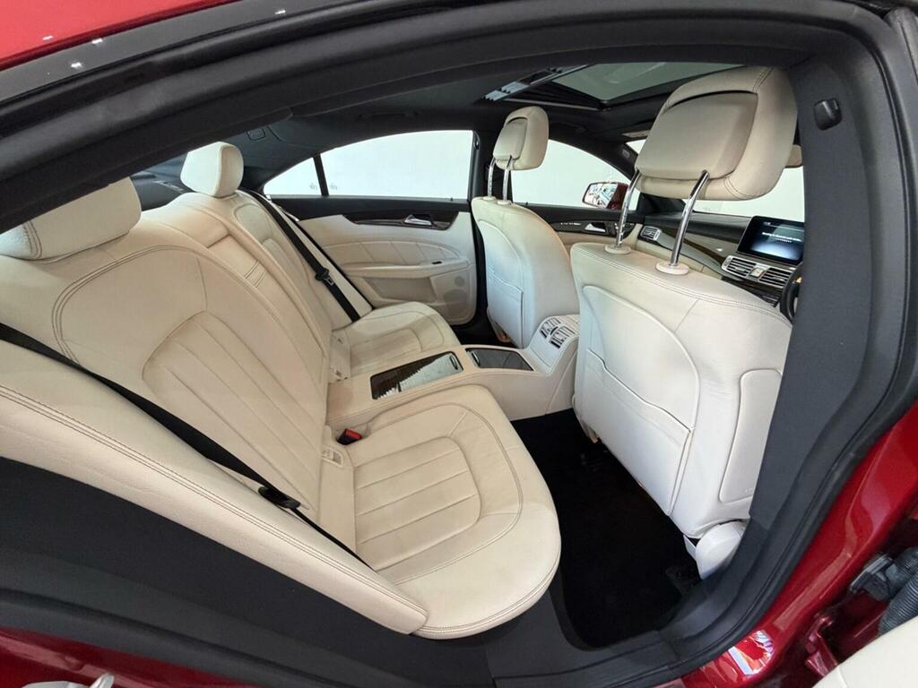 Mercedes-Benz CLS  Black #18