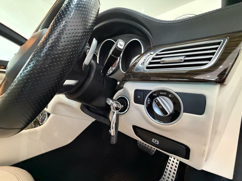 Mercedes-Benz CLS  Black #13