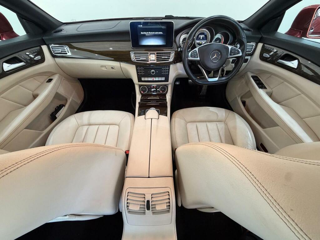 Mercedes-Benz CLS  Black #14
